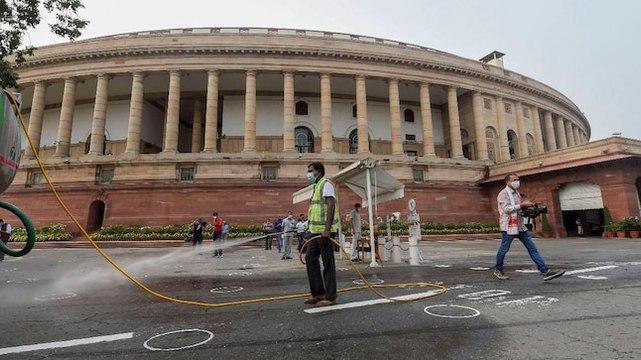 Parliament Monsoon Session under coronavirus shadow | What measures have been taken