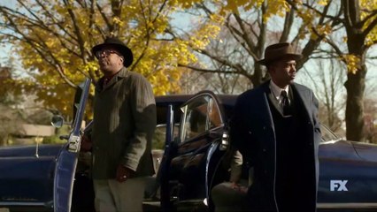 Fargo Season 4 First Look Preview (2020) Chris Rock series