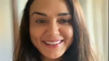 Preity Zinta to do Covid-19 Test again since She is Isolated herself in hotel Have a look |FilmiBeat