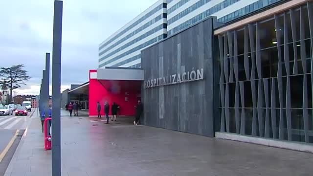 Muere en Oviedo una mujer tras ser agredida presuntamente por su pareja