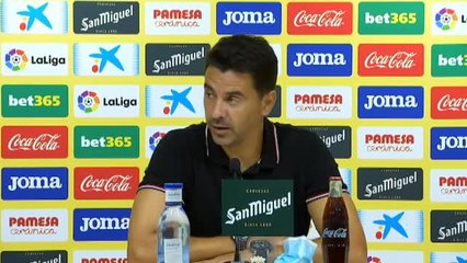 Emery: "El resultado nos deja con el sabor amargo de empezar con un punto en casa"