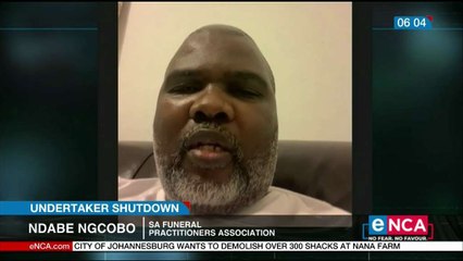 Funeral workers to strike