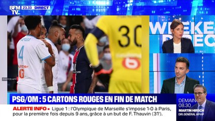 L'OM bat le PSG pour la première fois depuis 9 ans - 13/09