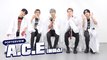 [Pops in Seoul] The Korean-style fantasy! A.C.E(에이스)'s Interview for 'Favorite Boys(도깨비)'