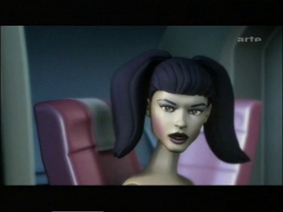 LOVE IS ALL (Animation, arte Clip, 2008)