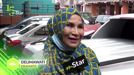 “Siapa yang tak nak menyimpan tapi untuk survive pun tak cukup!” - Delimawati