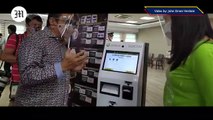 WATCH: QC partners with Gracia Telecoms and LMP to launch Automated Payment Machine