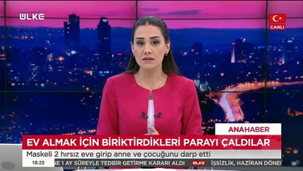 Ülke Ana Haber - 13 Eylül 2020