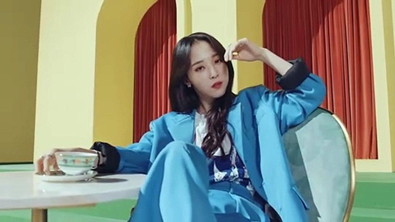 [MV] 마마무(MAMAMOO) - WANNA BE MYSELF