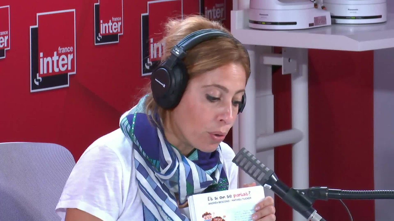 Andréa Bescond : "Il y a 165.000 enfants qui so...