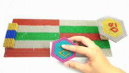 YP STUDIO - MARBLE MAGNETIC 2 - Magnetic Balls Creations