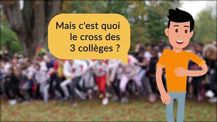 Le cross des 3 collèges