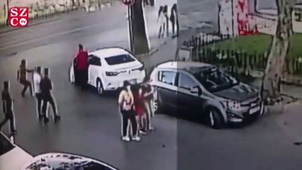 Fatih'te camiden çıkan kişiye silahlı saldırı