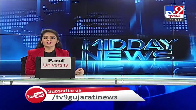 Gujarat BJP leaders seen flouting social distancing norms - Petlad