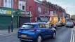 Nine people rescued after Hartlepool flat fire