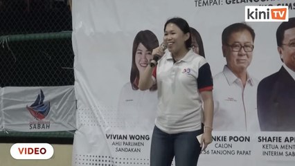'Saya biasanya panggil 'Perikatak' Nasional' - MP Kluang sindir PN