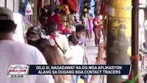 #PTVBalitaNgayon: DILG XI, nagadawat na og mga aplikasyon alang sa dugang nga contact tracers