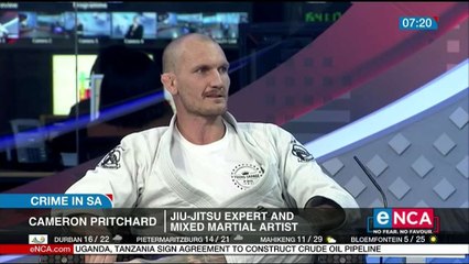 Martial arts saves would-be child kidnap victim