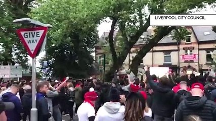 Planning ahead of Liverpool FC v Leeds United