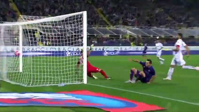 Kalinic'in Fiorentina'da MAKİNE dönemi