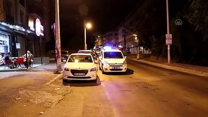 Annesine kabusu yaşattı!