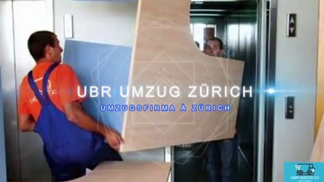 Welche Dienstleistungen bietet UBR UMZUG ZÜRICH - Umzugsfirma in  Zürich | Mover Zürich +41 44 505 17 74