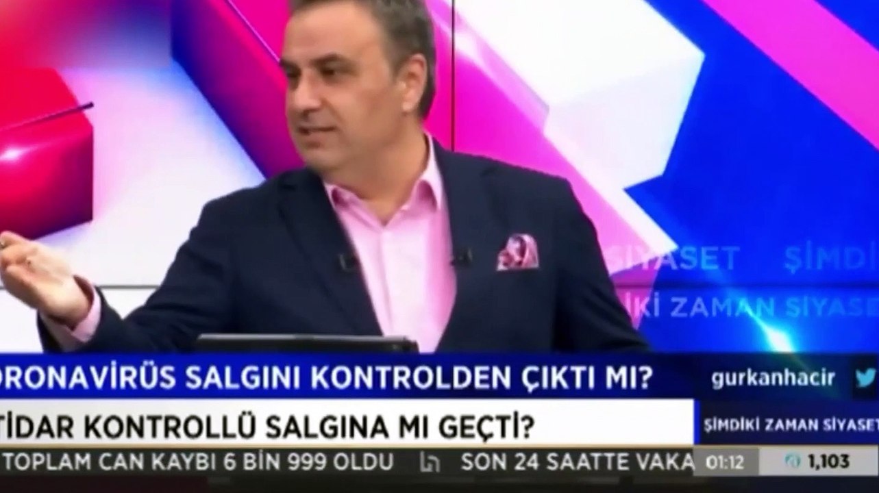 İsmail Saymaz, Rahmi Turan'dan özür diledi