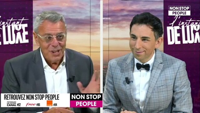 L'instant de Luxe - Jean-Michel Cohen : ses émouvantes confidences sur les derniers instants de sa mère