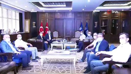 Bursa’nın önceliği tarım