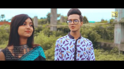 Amar Gorur Garite 2.0 - আমার গরুর গাড়ীতে - HD - Hasan & Dristy - New Music Video 2020