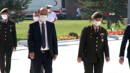 Cemal Gürsel mezarı başında anıldı