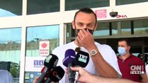 Vedat Muriç Lazio'ya imzaya gitti