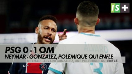 Neymar - Alvaro Gonzalez, polémique qui enfle