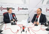 Federico Jiménez Losantos entrevista a Alejandro Fernández