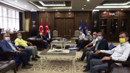 Bursa’nın önceliği tarım