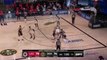 Jamal Murray drives in for the slam