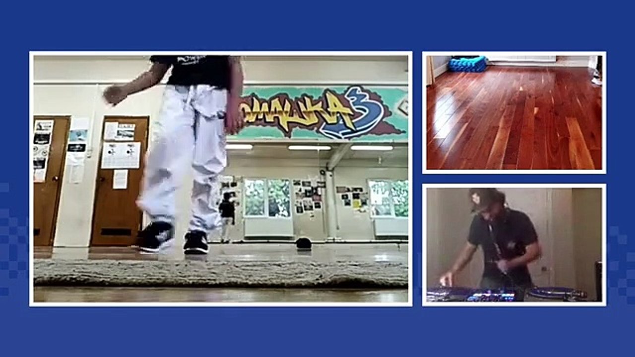 BBOY GUSTAS X BBOY MALISH - MONTPELLIER BREAKING CONTEST BY WDSF - BBOY Youth Winner