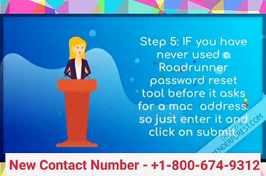 How to Reset Roadrunner Mail Password 1-8OO-674-9312 Roadrunner Email password Recovery or change