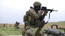 U.S Army NG • Squad Automatic Weapons & Grenade Launcher Live Fire • Sept 9 - 2020
