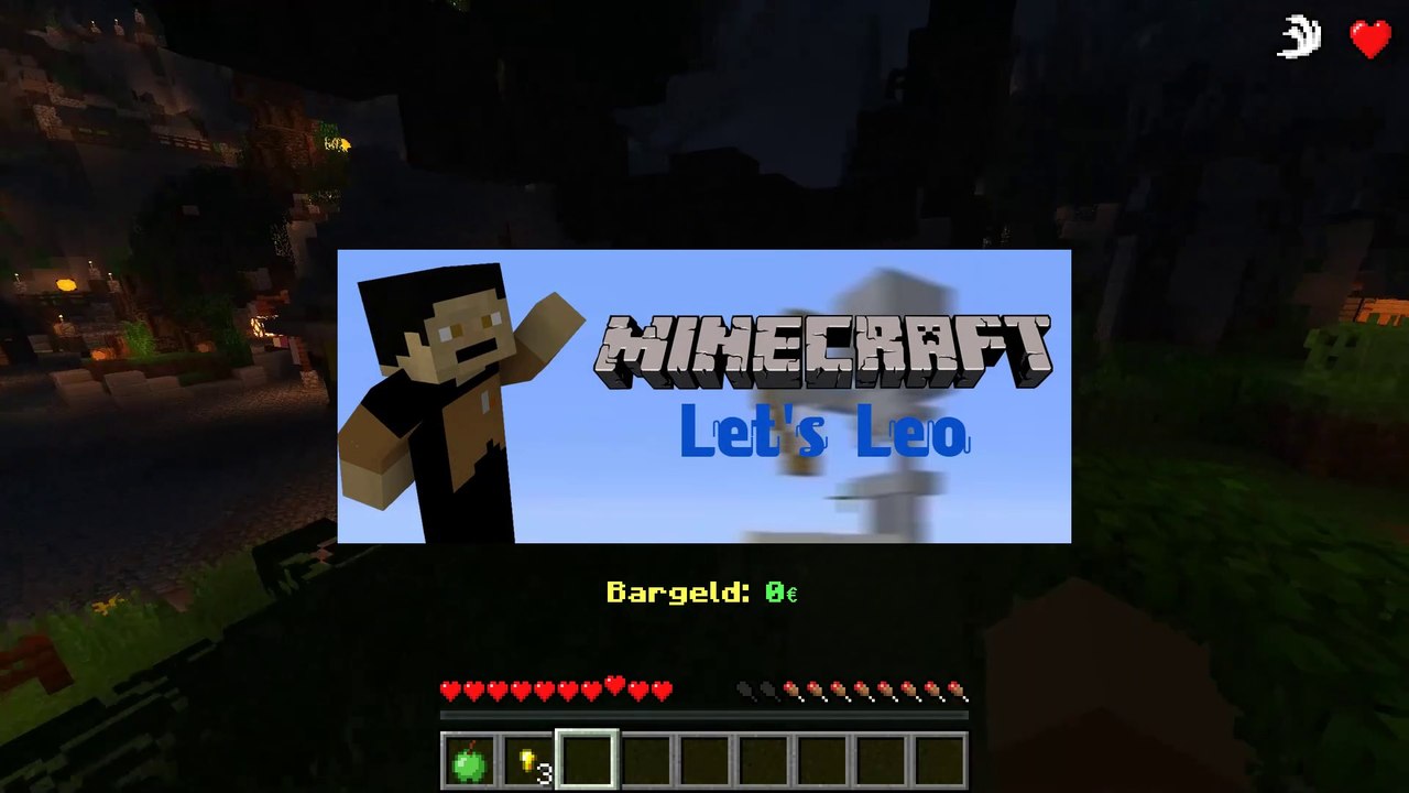 Minecraft Let's Leo 73: Der Server ist zurück