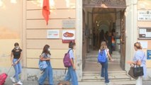 Italia comienza el curso escolar con precaución y algunas carencias
