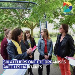 Ville de Dunkerque - Square Ovion - acteurs locaux