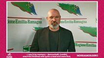 Noi siamo il Giro | Stefano Bonaccini