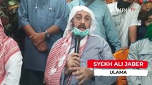 Syekh Ali Jaber Minta Polisi Tuntaskan Kasus Penusukan Dirinya
