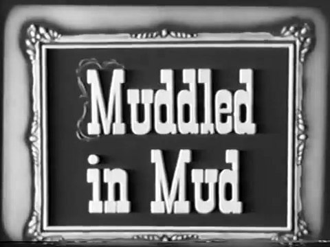 A Muddy Romance (1913) Mack Sennett, Ford Steling, Mabel Normand