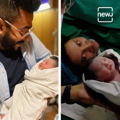 Raj Subhashree blessed with baby boy, check out some unseen pictures of their bundle of joy