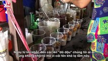 Đá đậu - Món ngon nức tiếng Cà Mau