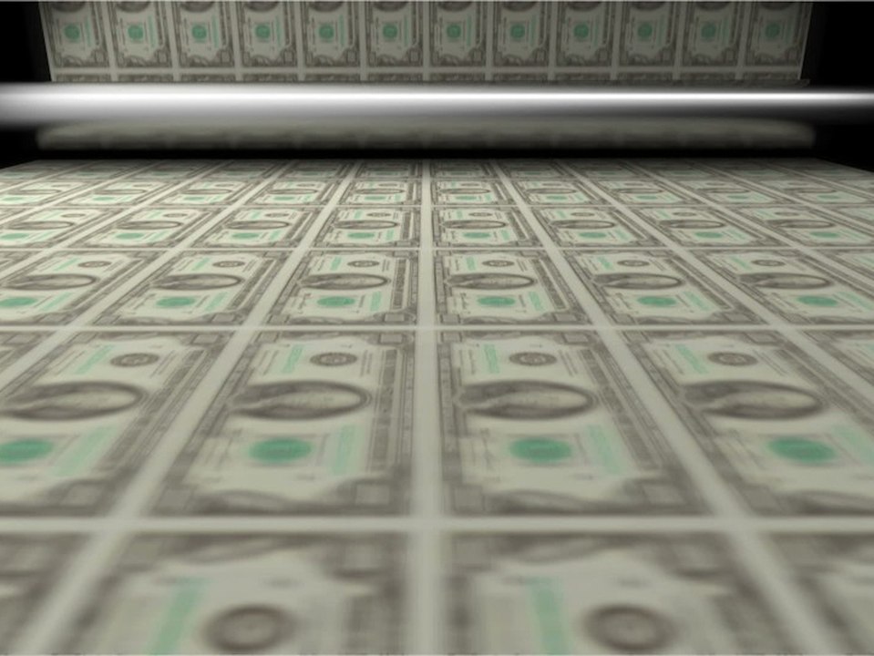 Elf Billionen US-Dollar: Corona entwickelt sich zum Finanz-Desaster