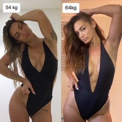 Emilie Nef Naf admet avoir pris 10 kilos en 3 ans !