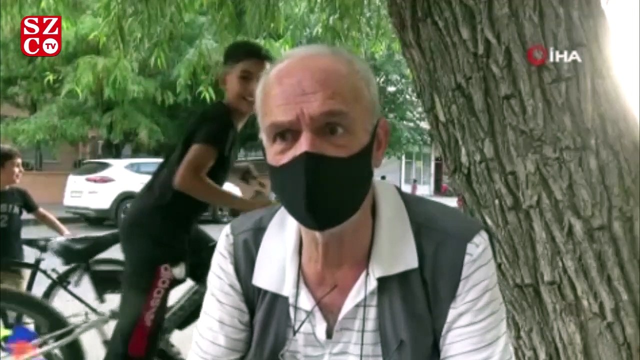 36 yıl önce boşandığı eşinin tüm borcu üstüne yıkıldı